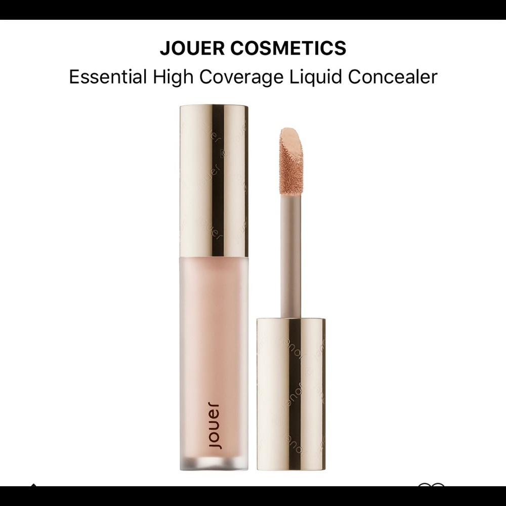 ๐๐ JOUER Essentials High Coverage Concealer๐๐ - Picture 2 of 3